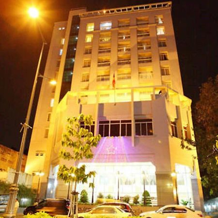 Guest House 165 TP. Hồ Chí Minh Ngoại thất bức ảnh